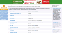 Desktop Screenshot of gorodbankov.ru